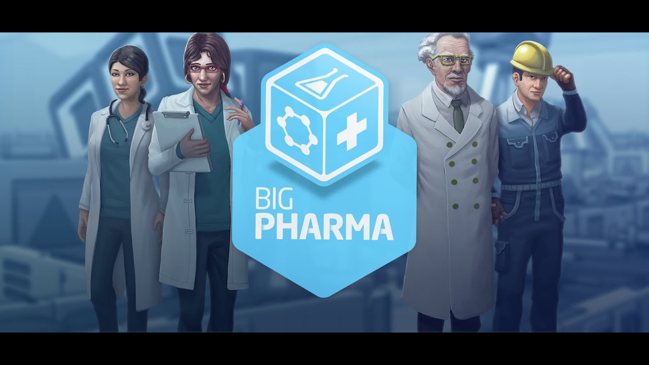 Big Pharmavideo poster