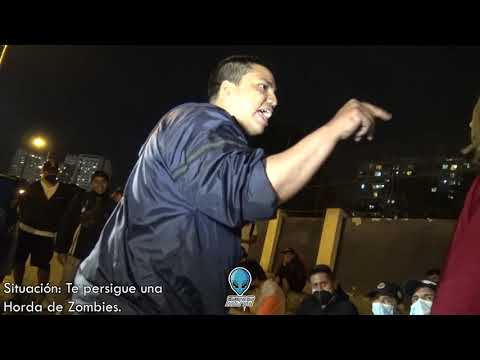 SHADE vs RAS vs TALO -8vos- Fecha 07 - Ascenso || Campo de Marte - 2022