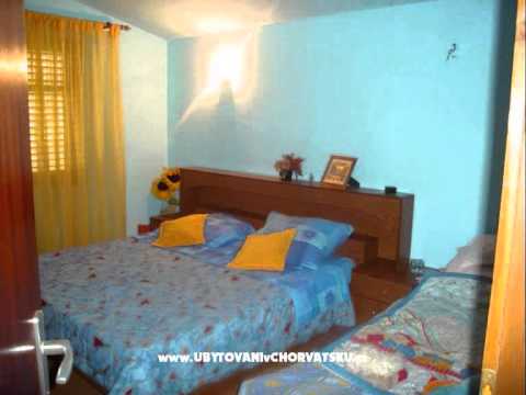 Apartmány Otrić, Ugljan - Kali, Chorvatsko - Croatia - Hrvatska