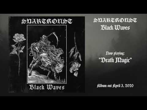 SVARTKONST - Death Magic (Album Track)