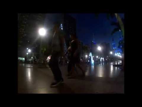 Time Lapse Anoitecer 30 fps 26 Dezembro 2014.