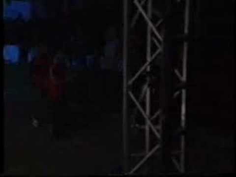 Najmeddin - canadian scorpion - War on the shore entrance