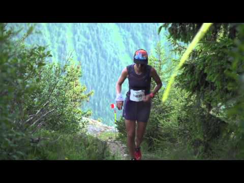 KMV  Highlights   Chamonix Marathon du Mont Blanc 2015