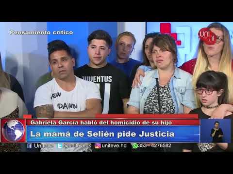 Los padres de Selién Cantero en Pensamiento Crítico