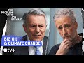 Can We Trust Fossil Fuel Companies? Interview w/Shell CEO | The Problem With Jon Stewart | Apple TV+