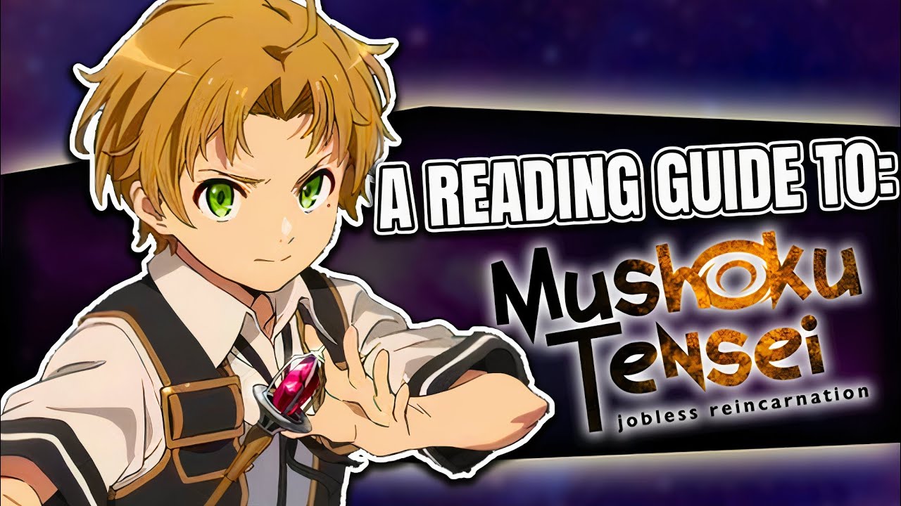 How to Read Ahead in Mushoku Tensei After the Anime