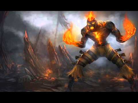 League of Legends Sounds - Brand Voice