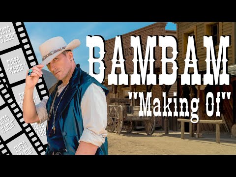 Pinto "Wahin" - Bambam (Making Of)