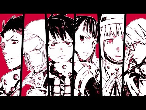 Fire Force - Opening 2 Full "MAYDAY" by coldrain ft. Ryo
