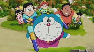 Doraemon: Aventuras en el mundo del arte - Tráiler Oficial (En cines 9 de octubre)