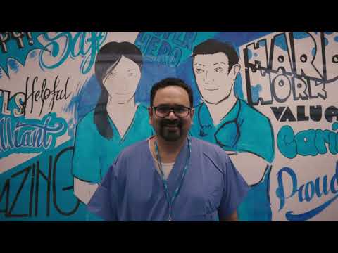 Prayer for the NHS and other key workers