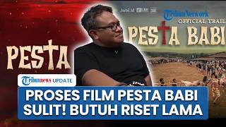 Di Balik Kontroversi Pesta Babi, Dandhy Laksono Ungkap Proses Pembuatan yang Tidak Sederhana