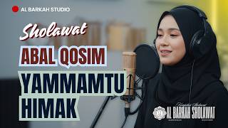 Download lagu YAMMAMTU HIMAK (Abal Qosim) | Sholawat Populer | Al Barkah Sholawat mp3