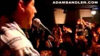 Adam Sandler - Lunch Lady