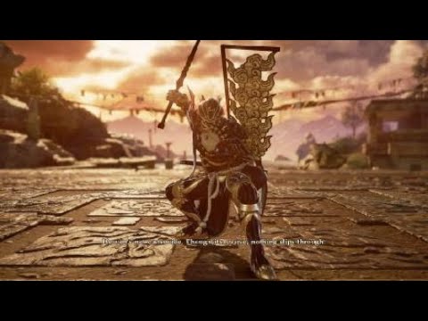 [SOULCALIBUR™Ⅵ]Ranked Match Yoshimitsu VS Nightmare