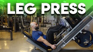 Leg Pres Hareketi Nasıl Yapılır