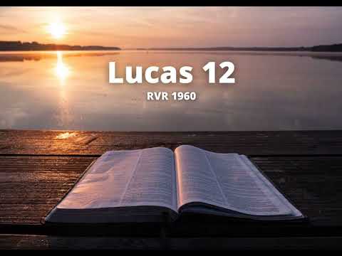 Lucas 12 - Reina Valera 1960 (Biblia en audio)
