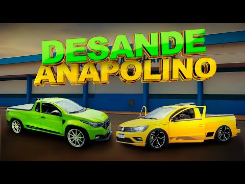 DESANDE ANAPOLINO - TOMAS, JOHN LOKI, LUQUINHA062, DONCARLO MC, GODOI MC FEAT. VANDERICK