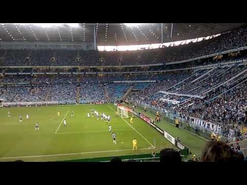 Grêmio 0x2 Avai