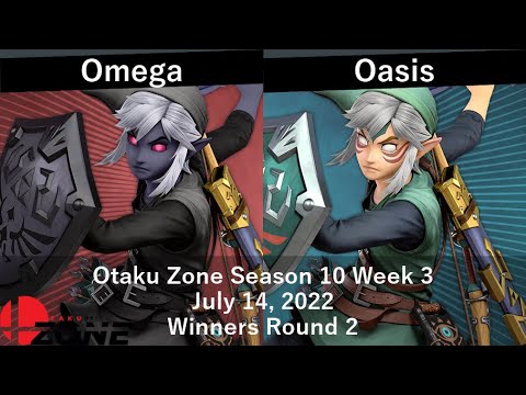 OZone10W3 - W2 - Omega vs Oasis