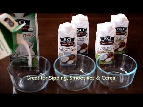 What is Coconut Milk? The Useful Guide from Beverage to Cream