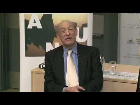 Professor Ezra Vogel: The Legacy of Deng Xiaoping - ANU Public Lecture