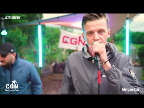 CGN OPEN AIR JAM - KONZERT 4K