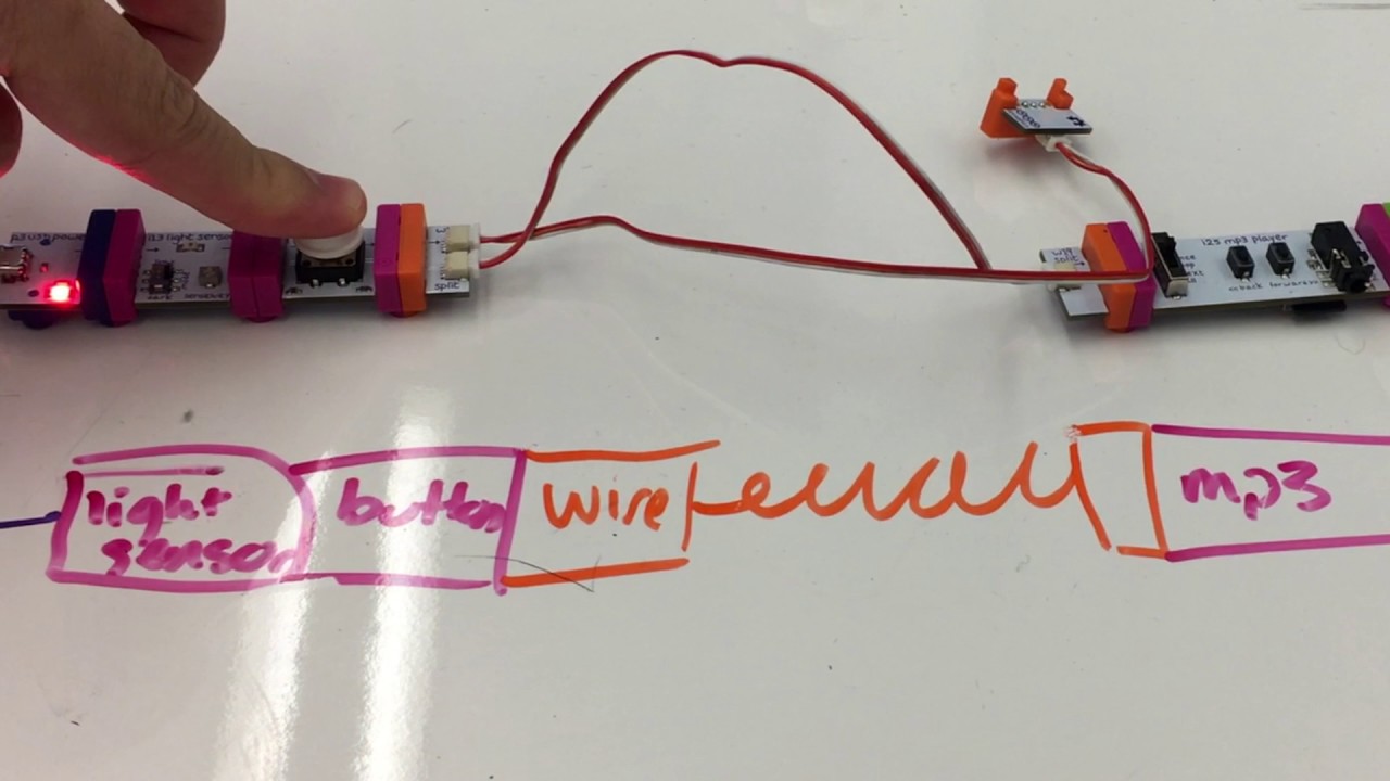 HCDE 210: Electronics Prototyping