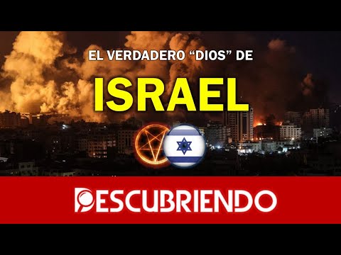 JESÚS denuncio al verdadero "dios" de ISRAEL