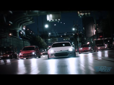 Need for Speed (2015) Gameplay Walkthrough (Part 4) [1080p HD]