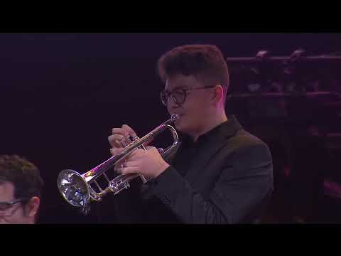 "CHI TENE O MARE" - ONJ - Anna Laura Alvear Calderon - Solo di Gaetano Castiglia - Arr. Pino Jodice