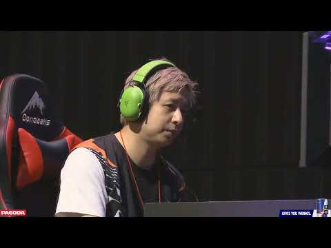 「香港選手HUMANBOMB VS GAMON -Super Premier Japan - Capcom Pro Tour 2024」 #廣東話