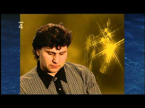 Momenty Play-off: Vladimír Růžička - finále 1989 Dukla Trenčín vs. Pardubice i s D. Haškem