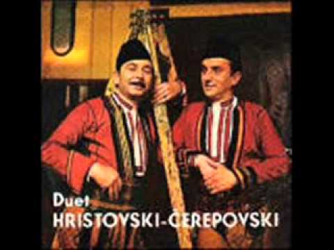 Duet Hristovski   Čerepovski   Se posvrši azgan Mara