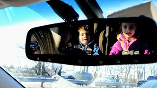 Flying to Raleigh and LGA terminal B Vlog 1