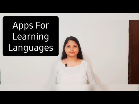Free Apps For Learning Languages