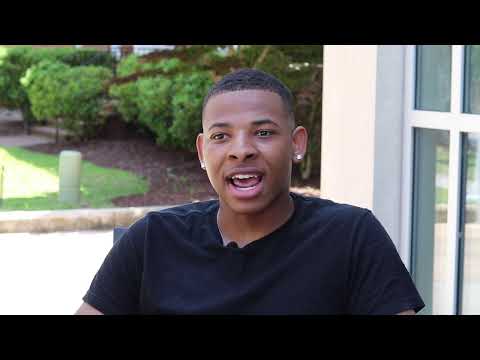 Jaquaris' Story: Showing Up Matters