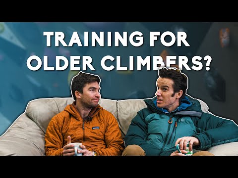 Climbing Training For Over 50s - What Makes The Difference?! thumbnail