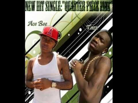 Quarter Piece Fine(Ace Bee & Top Rank Tazz)