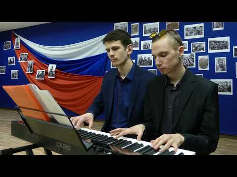 Концерт «Ради жизни на земле», посвященный 9 мая