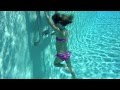 Carla Underwater