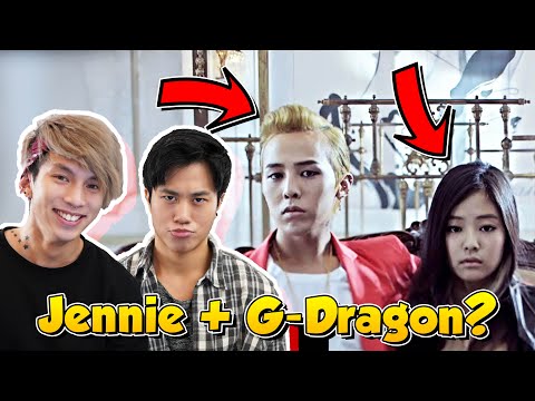 G-DRAGON w/ BLACKPINK JENNIE - 'THAT XX' MV | KPOP REACTION