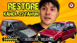 Download lagu AKU RESTORE KANCIL 22 TAHUN! mp3