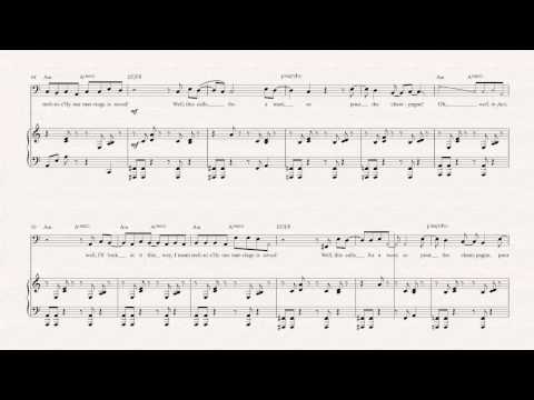 Bassoon - I Write Sins Not Tragedies - Panic! At the Disco -  Sheet Music, Chords, & Vocals
