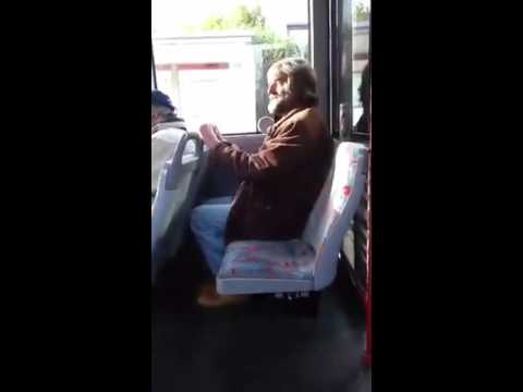 Der Mann aus dem Bus