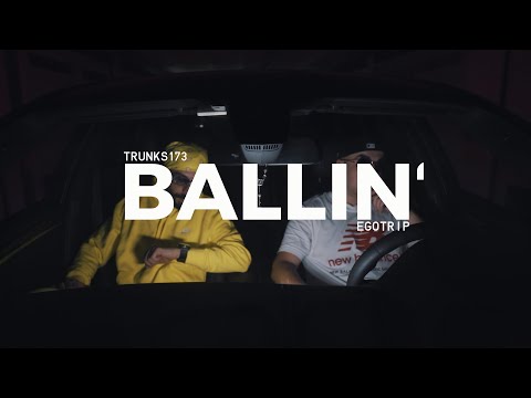 TRUNKS173 - BALLIN' (prod. by eg0trip)