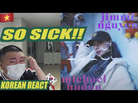 🇻🇳🇰🇷🔥Korean Hiphop Junkie react to mai - jimmi ngủyên x michael hư đốn (VN/ENG SUB)