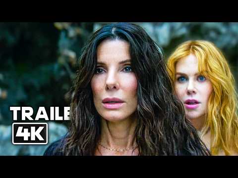 Sandra Bullock and Nicole Kidman Return for 'Practical Magic 2'