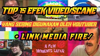 Download lagu TOP 15 EFEK VIDEO/SCENE YANG SERING DIGUNAKAN YOUTUBER | TERBARU 2020 mp3 Download lagu TOP 15 EFEK VIDEO/SCENE YANG SERING DIGUNAKAN YOUTUBER | TERBARU 2020 mp3