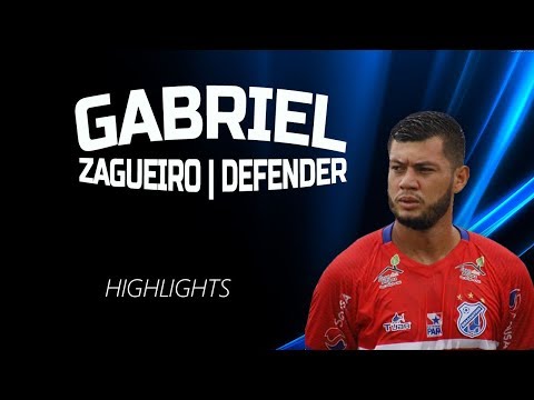 Gabriel Gonçalves Highlights (1)
